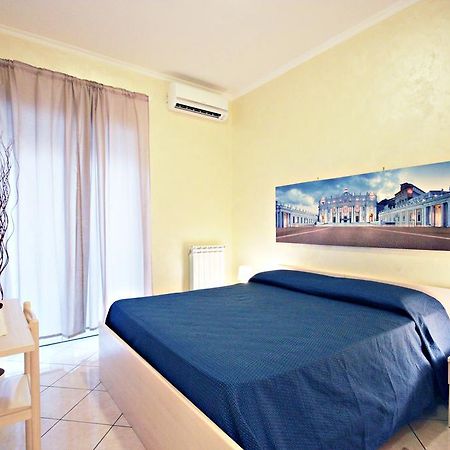Guesthouse Holiday And Rome Exterior photo