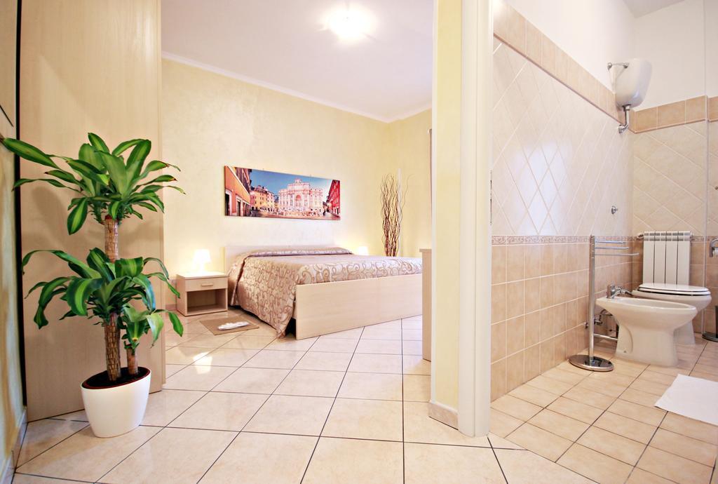 Guesthouse Holiday And Rome Room photo