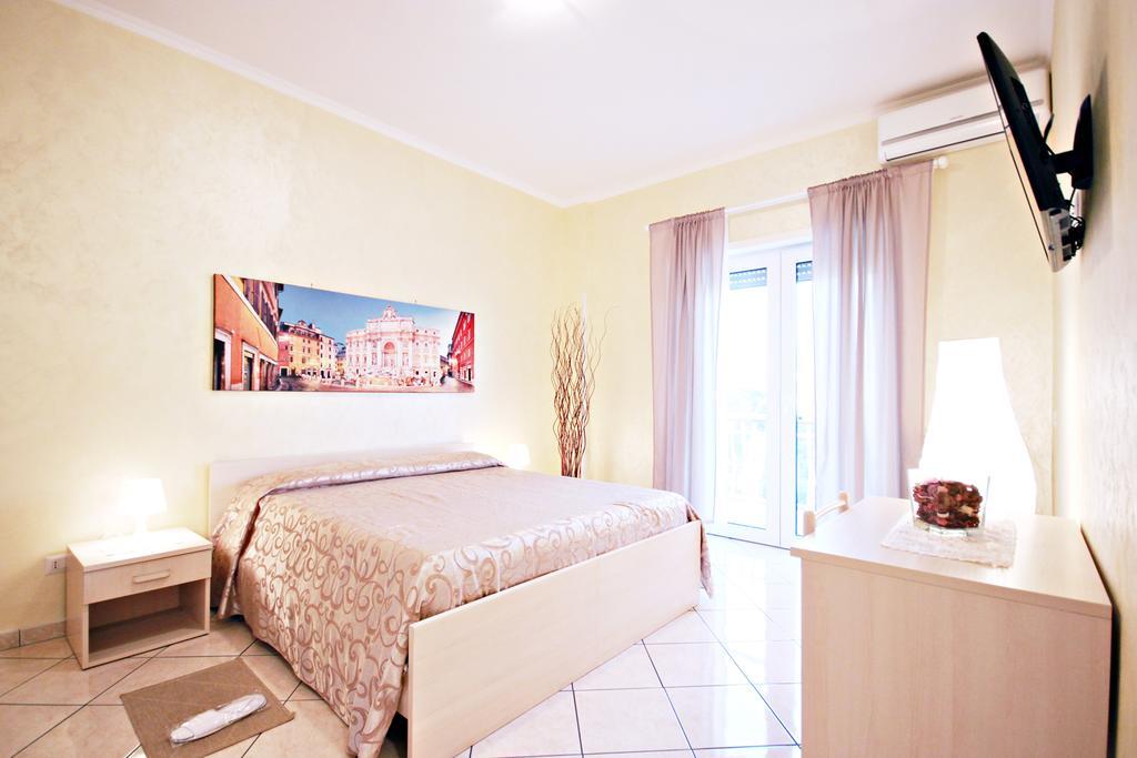 Guesthouse Holiday And Rome Exterior photo