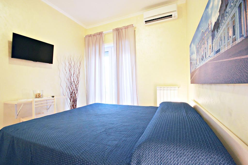 Guesthouse Holiday And Rome Exterior photo